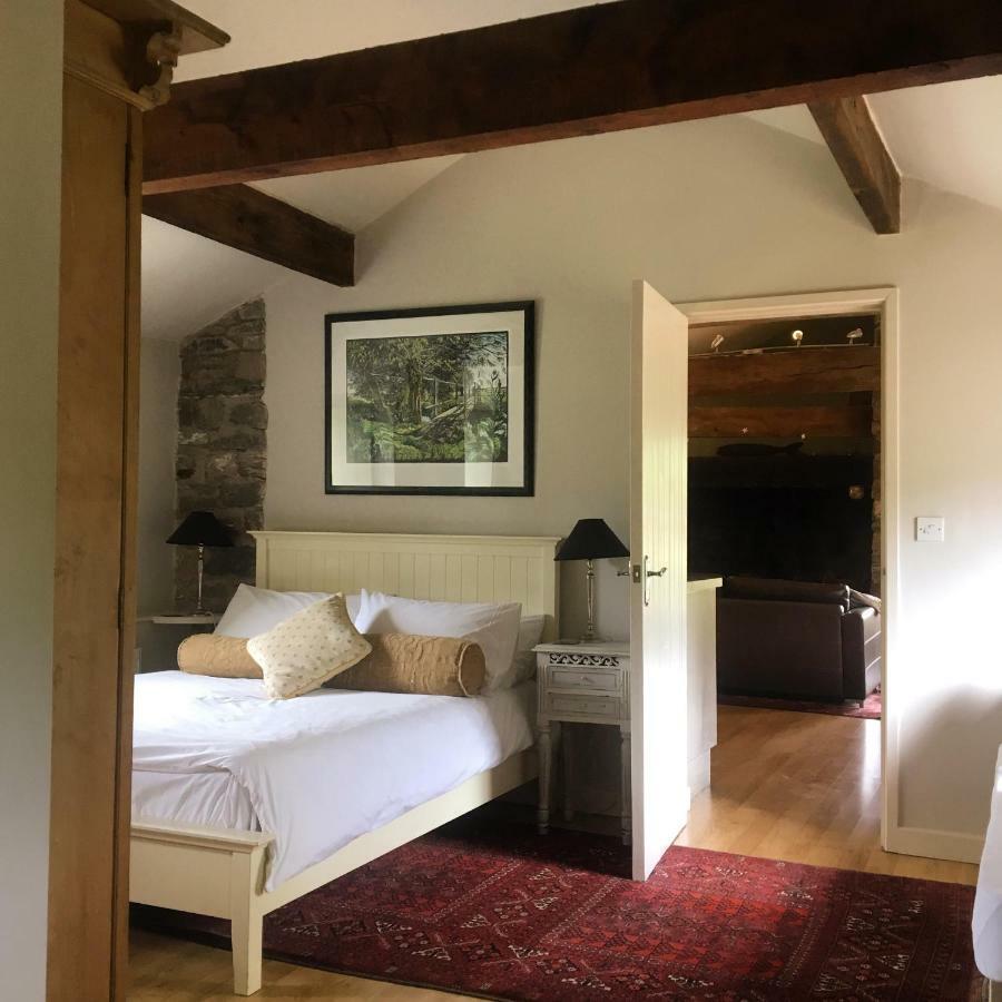 Fenny Castle Vineyard Cottage Wookey Exteriör bild